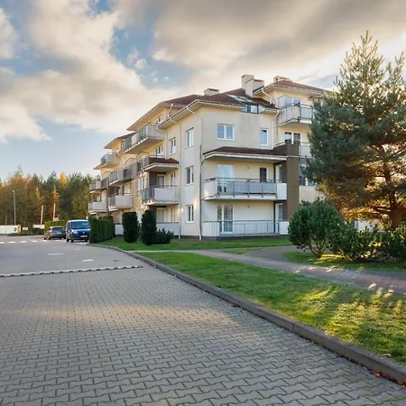 Osiedle Baltyk - By Jantar Kolobrzeg Διαμέρισμα *