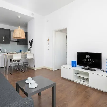 Διαμέρισμα Osiedle Baltyk - By Jantar Kolobrzeg