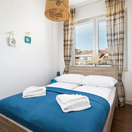Osiedle Baltyk Grzybowo - By Jantar Apartamenty Kolobrzeg Apartment