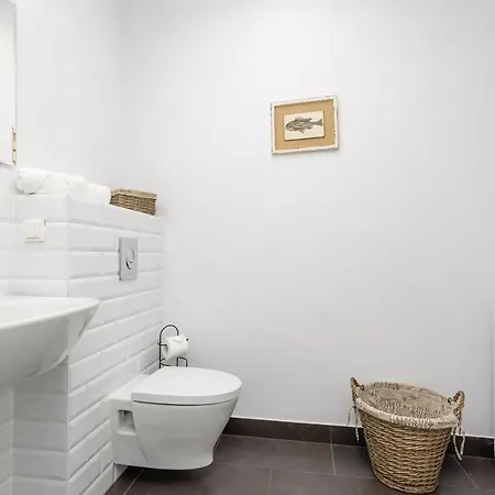 Osiedle Baltyk - By Jantar Kolobrzeg Διαμέρισμα Grzybowo (West Pomeranian)