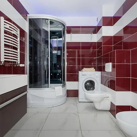 Apartment Osiedle Baltyk Grzybowo - By Jantar Apartamenty Kolobrzeg *