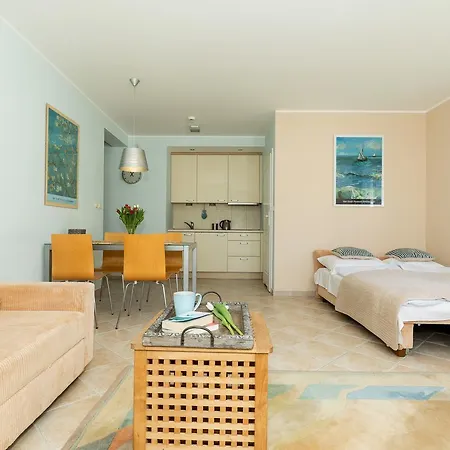 Osiedle Baltyk - By Jantar Kolobrzeg *