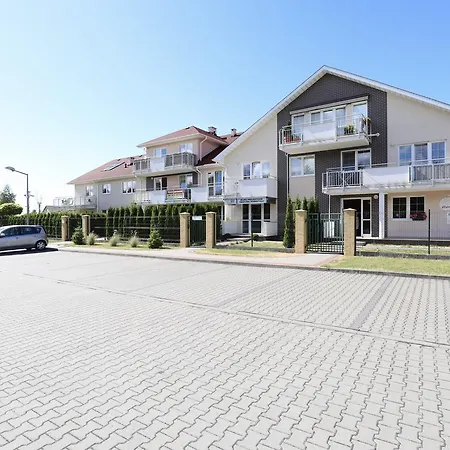 Osiedle Baltyk - By Jantar Kolobrzeg * Grzybowo (West Pomeranian)