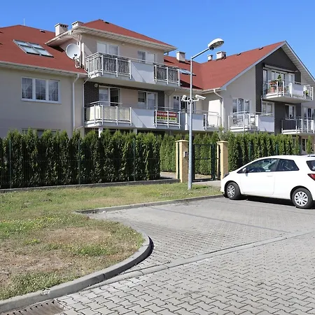 Διαμέρισμα Osiedle Baltyk - By Jantar Kolobrzeg *