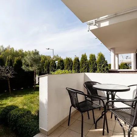 Osiedle Baltyk - By Jantar Kolobrzeg Διαμέρισμα