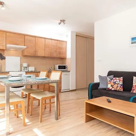 Διαμέρισμα Osiedle Baltyk - By Jantar Kolobrzeg *