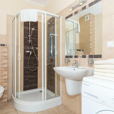 Διαμέρισμα Osiedle Baltyk - By Jantar Kolobrzeg Grzybowo (West Pomeranian)