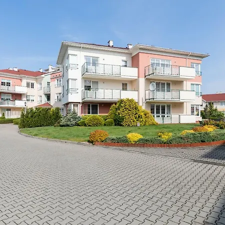 Apartment Osiedle Baltyk - Jantar Apartamenty Grzybowo (West Pomeranian)