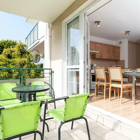 Osiedle Baltyk - By Jantar Kolobrzeg Διαμέρισμα Grzybowo (West Pomeranian)