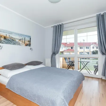 Osiedle Baltyk Grzybowo - By Jantar Apartamenty Kolobrzeg *