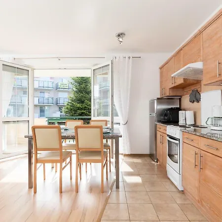 Osiedle Baltyk - Jantar Apartamenty Grzybowo (West Pomeranian)