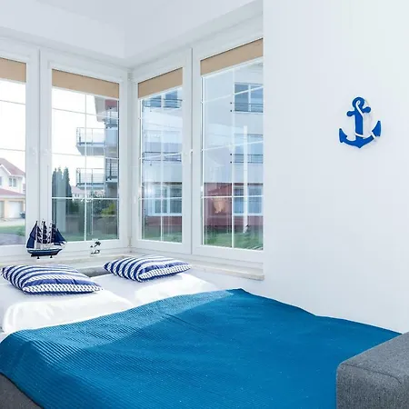 Osiedle Baltyk - By Jantar Kolobrzeg Διαμέρισμα *