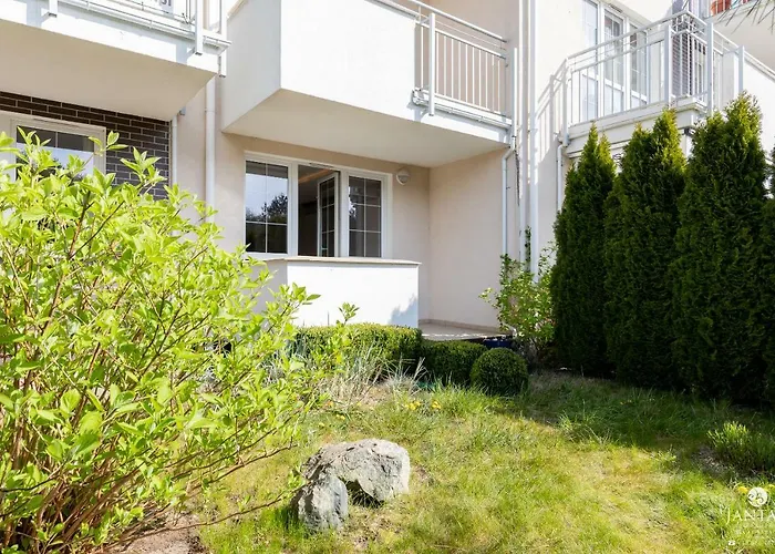 Osiedle Baltyk - By Jantar Kolobrzeg Διαμέρισμα