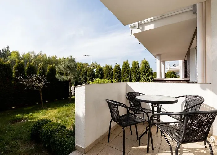 Osiedle Baltyk - By Jantar Kolobrzeg Διαμέρισμα