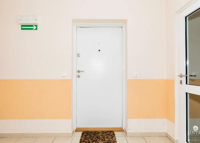 Osiedle Baltyk - By Jantar Kolobrzeg Διαμέρισμα *