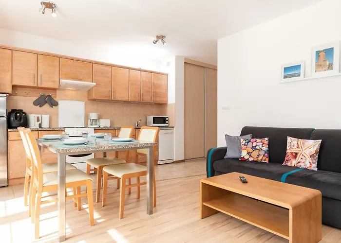 Διαμέρισμα Osiedle Baltyk - By Jantar Kolobrzeg *