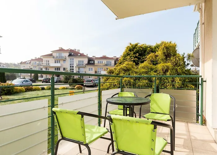 Osiedle Baltyk - By Jantar Kolobrzeg *