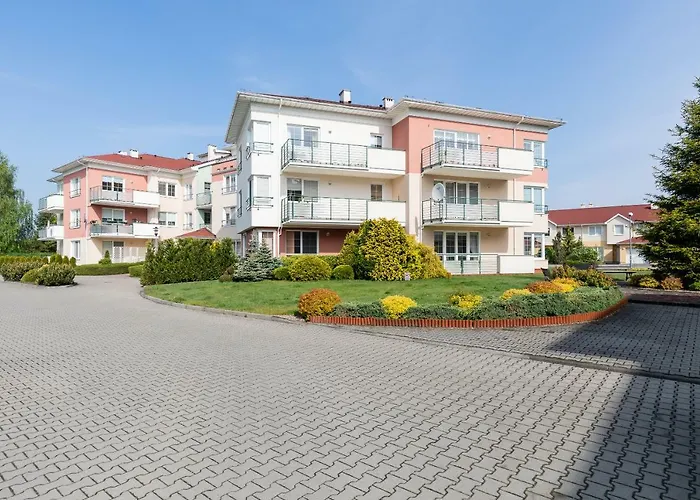 Διαμέρισμα Osiedle Baltyk - By Jantar Kolobrzeg Grzybowo (West Pomeranian)