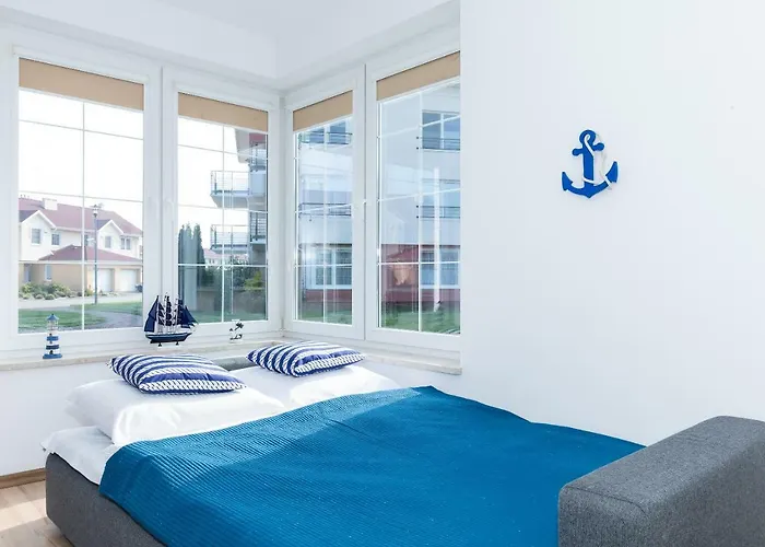 Osiedle Baltyk - By Jantar Kolobrzeg Διαμέρισμα *