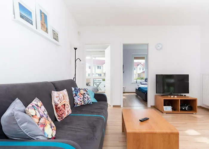 Osiedle Baltyk - By Jantar Kolobrzeg