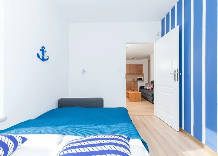 Osiedle Baltyk - By Jantar Kolobrzeg Διαμέρισμα Grzybowo (West Pomeranian)